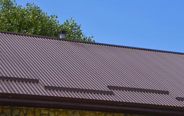 typical Rathfriland corrugated roof uses
