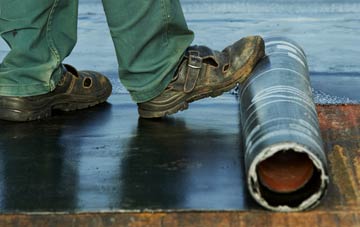 types of Rathfriland felt roof