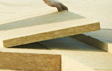 measuring Rathfriland tapered insulation