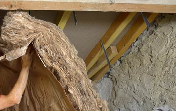 Rathfriland pitched roof insulation costs