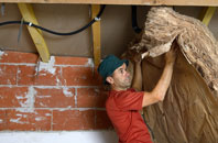 Rathfriland tapered roof insulation